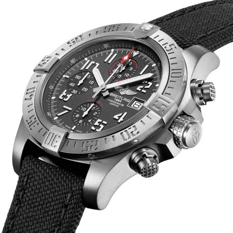 breitling avenger bandit test|breitling avenger bandit.